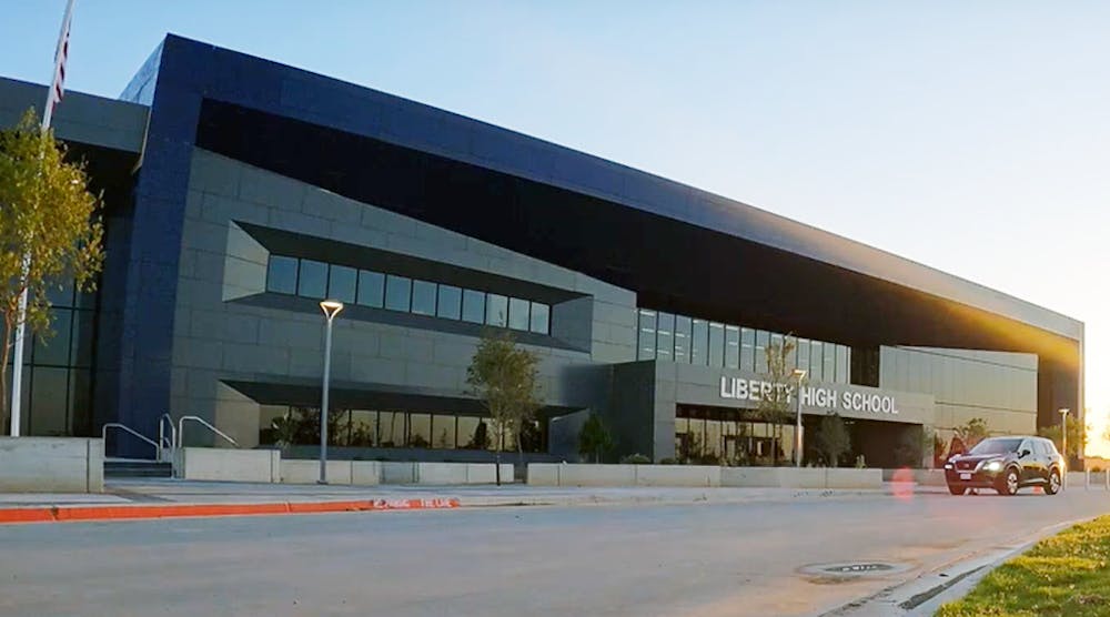 Lubbock Cooper Texas District Opens Its Second High School American Lubbock Cooper Texas District Opens Its Second High School American