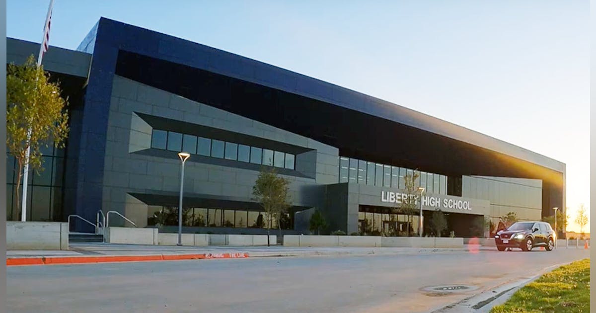 LubbockCooper (Texas) district opens its second high school American
