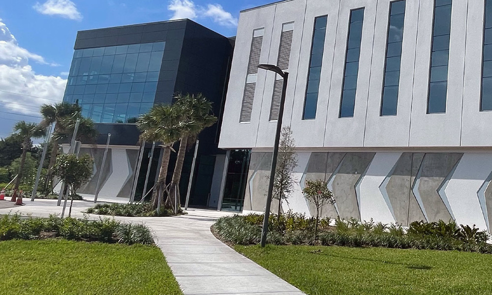 fau Stiles-Nicholson Brain Institute