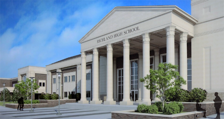 Prosper (Texas) district breaks ground on its 4th high school
