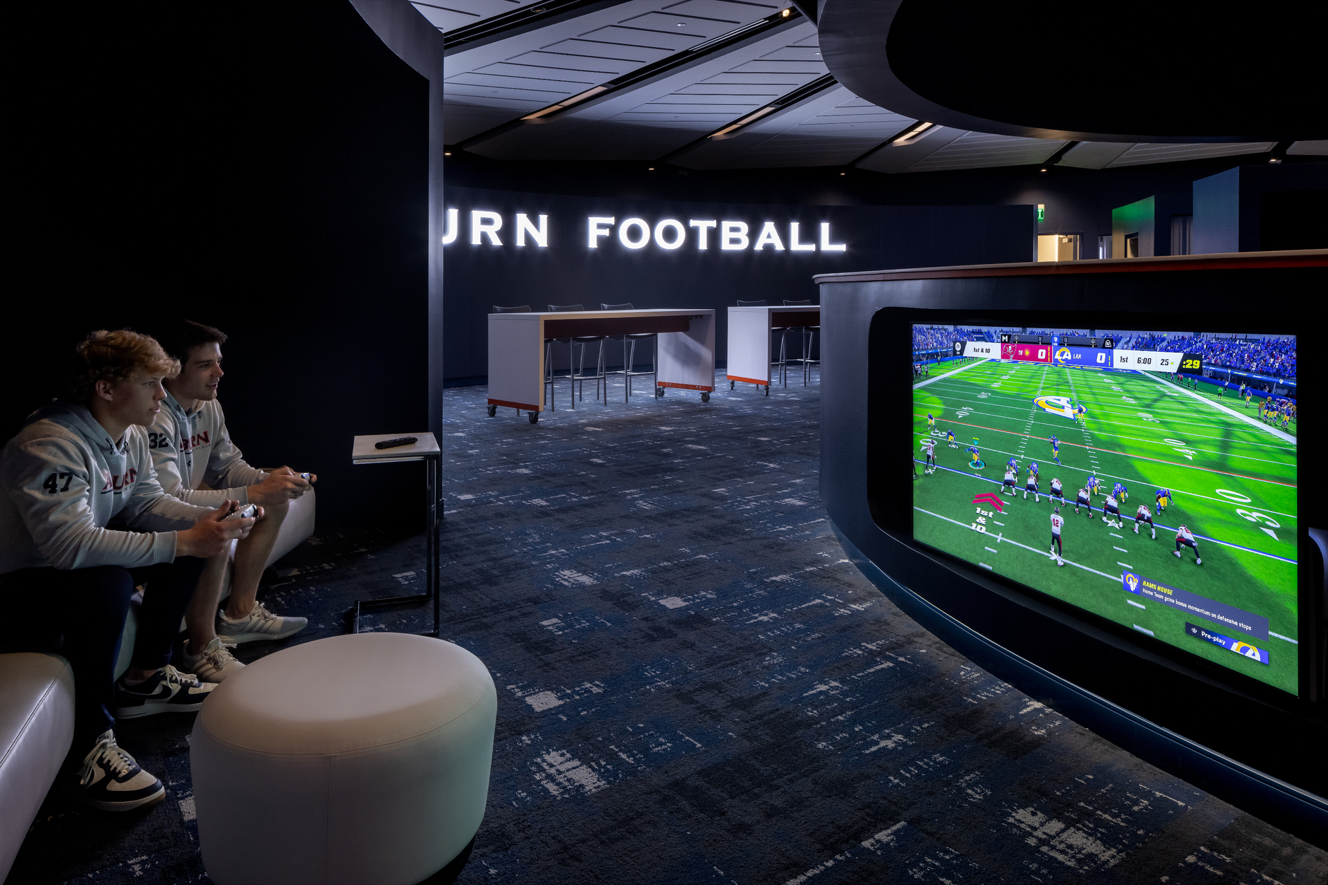 They once served primarily as changing rooms and private places to seek treatment, but today&rsquo;s locker rooms are a hub for many activities and purposes.