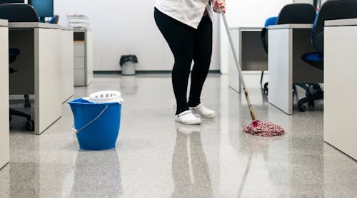 Regardless of the flooring type in a school, regular and effective cleaning and maintenance is essential.