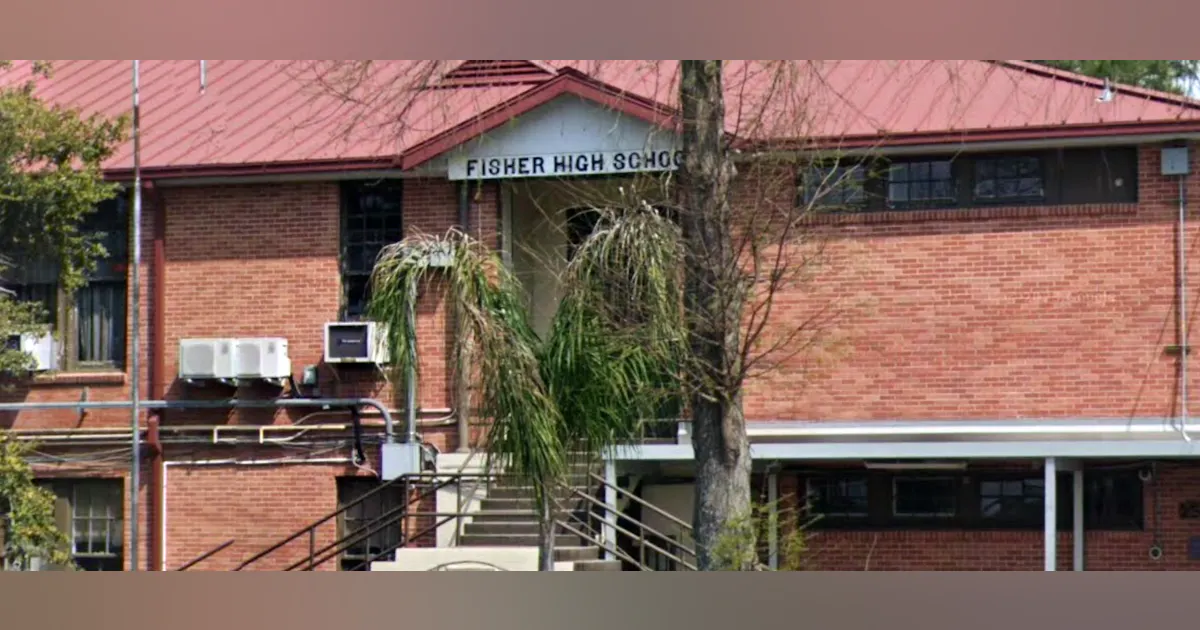 Two years after hurricane damage closed Louisiana school, community