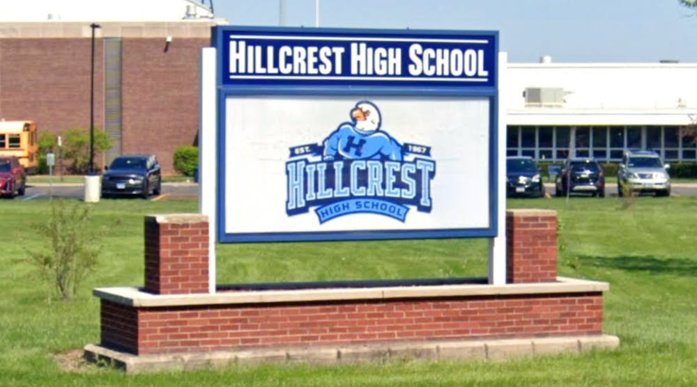 Hillcrest High