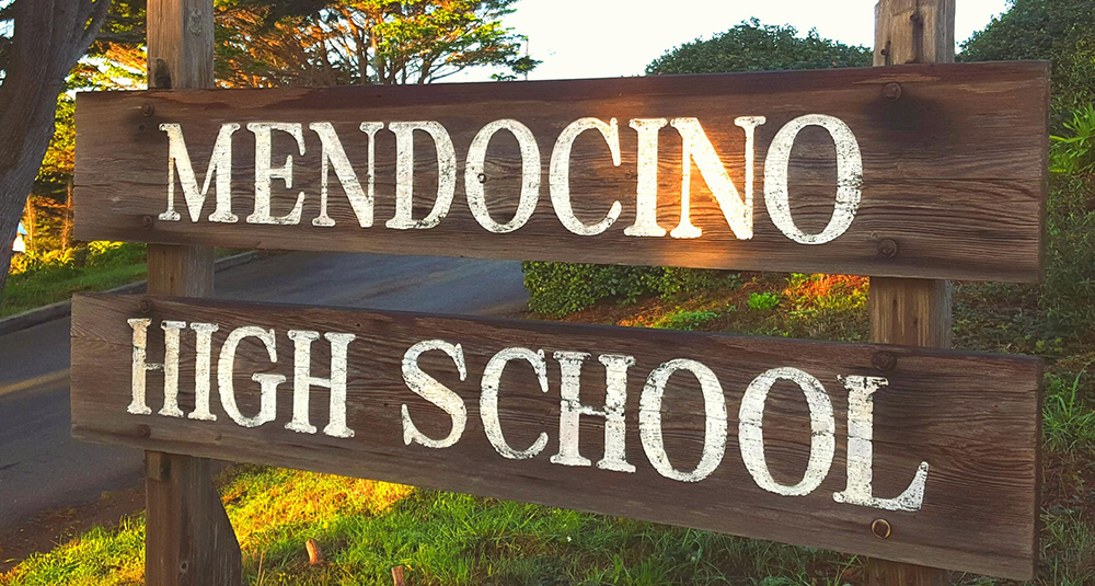 Mendocino California District Opens Remodeled High School American   Mendocino High.6503f2c251c7c 