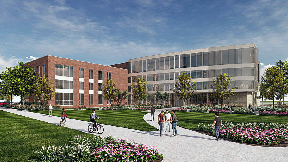 Nebraska Kearney Rural Health Rendering 1 Web 64fa2b84b6c3e