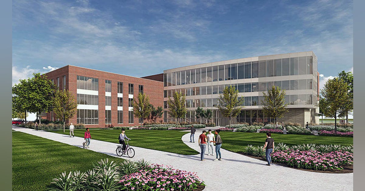 University of Nebraska Kearney American School & University