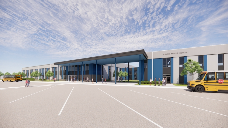 Prince County (Maryland) district celebrates opening of 5