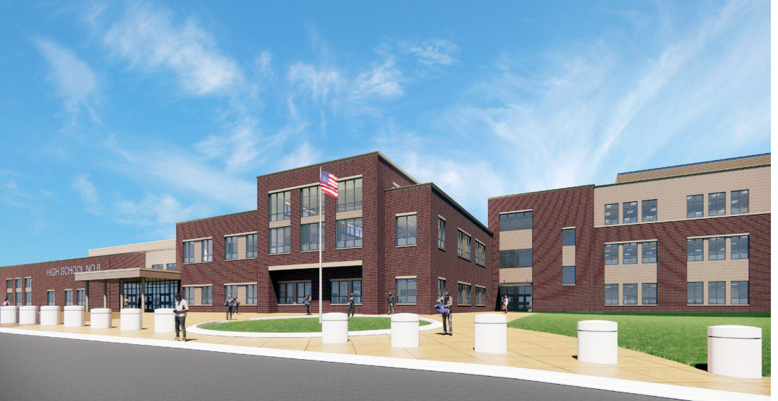 Groundbreaking planned for Stafford County (Virginia) district's 6th