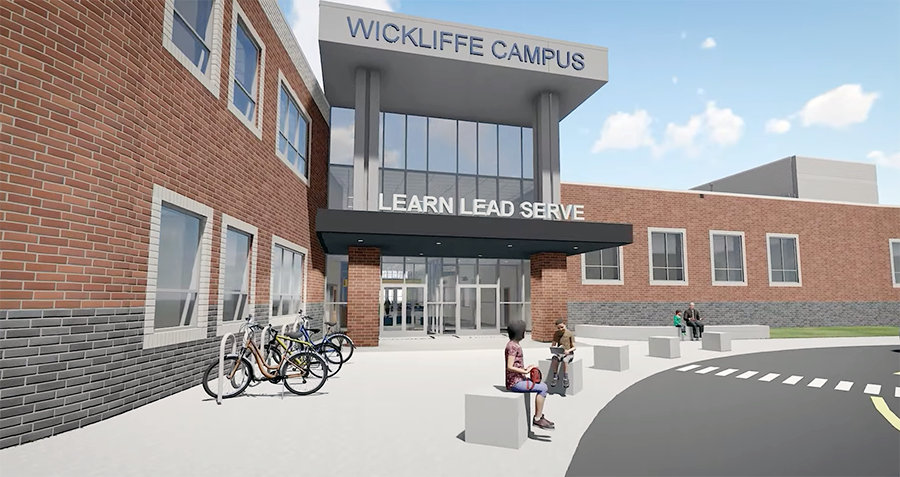 Wickliffe Campus 64f8f73be9087