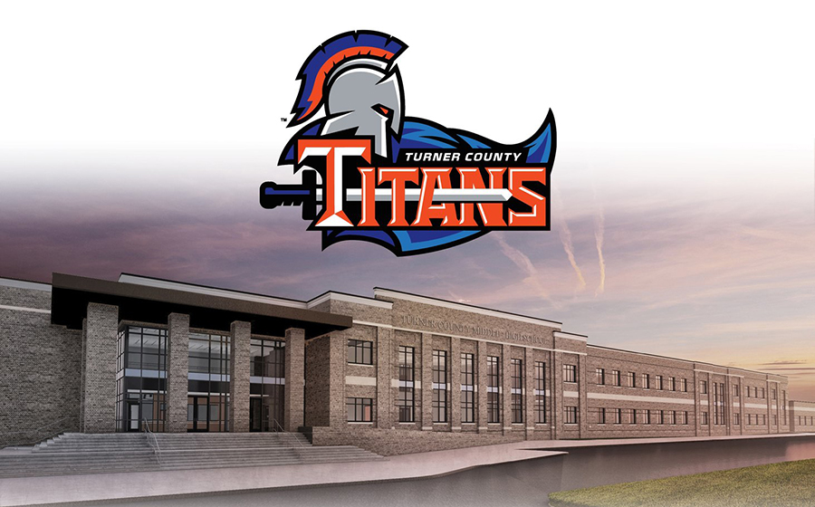 Turner County district is building a new middle/high school
