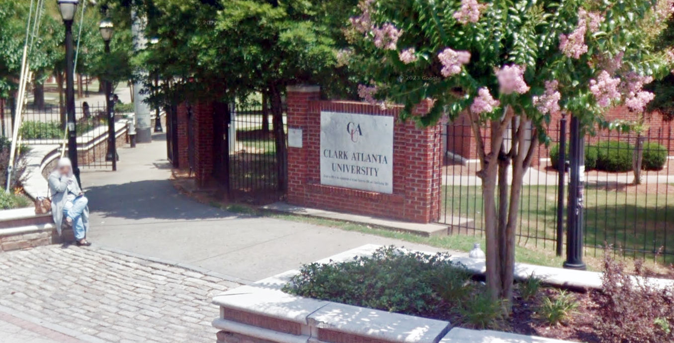 Clark Atlanta Campus 652dbd243c882
