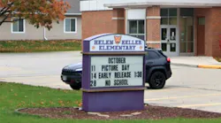 helen keller elementary