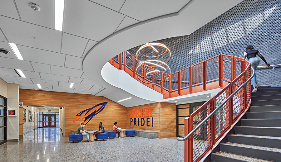 Kelloggsville Central Shb