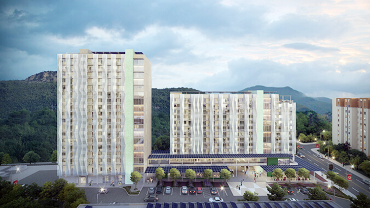 graduate residence manoa