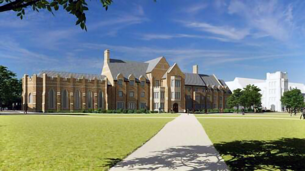 Notre Dame plans to build 2 residence halls American School & University