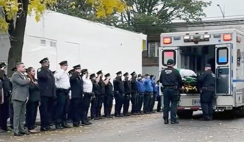 Queens Crossing Guard 6536b377ccc20
