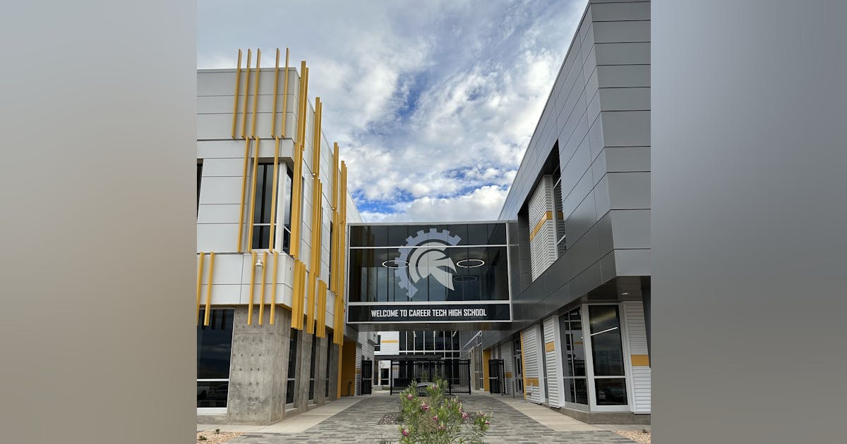 Career Tech High School Opens In St George Utah American School career-tech-high-school-opens-in-st-george-utah-american-school