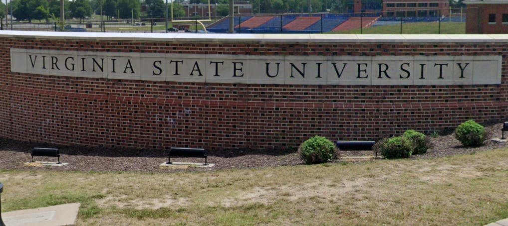 Virginia State University Police Officer Wounded In Weekend Shooting ...