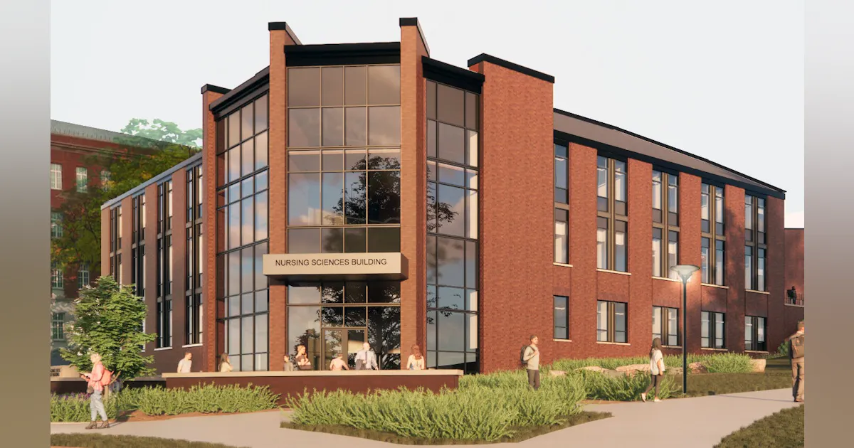 Nursing building at Penn State will get $28 million upgrade | American ...
