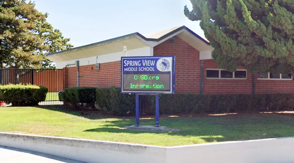 Ocean View (California) board decides to close one of its middle ...