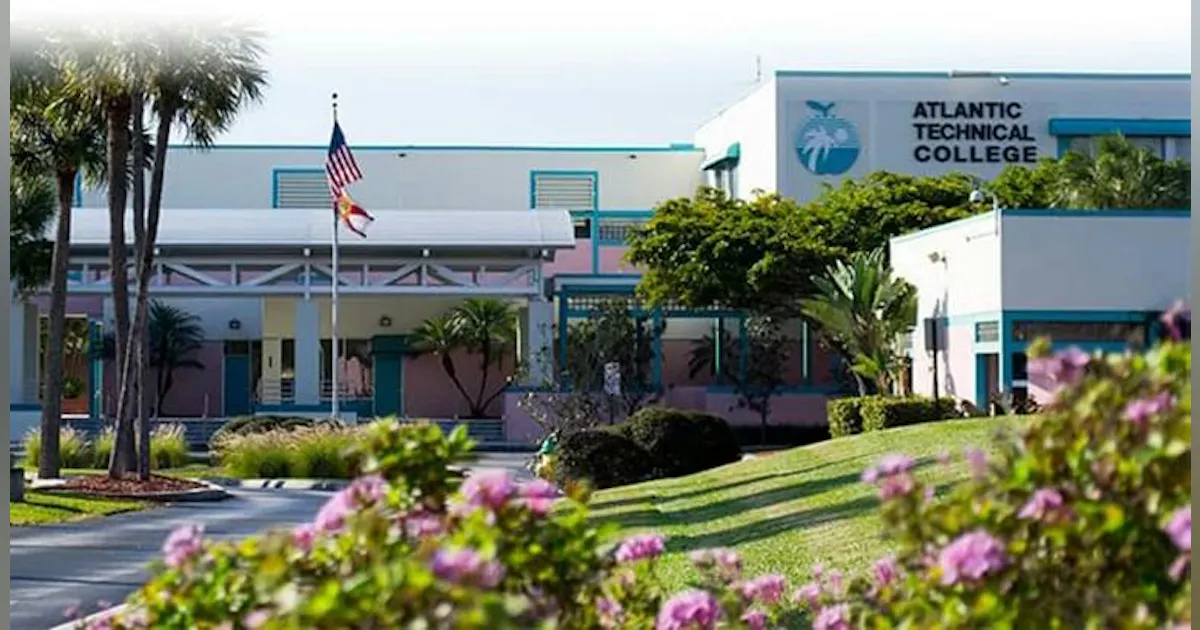 Atlantic Technical American School & University