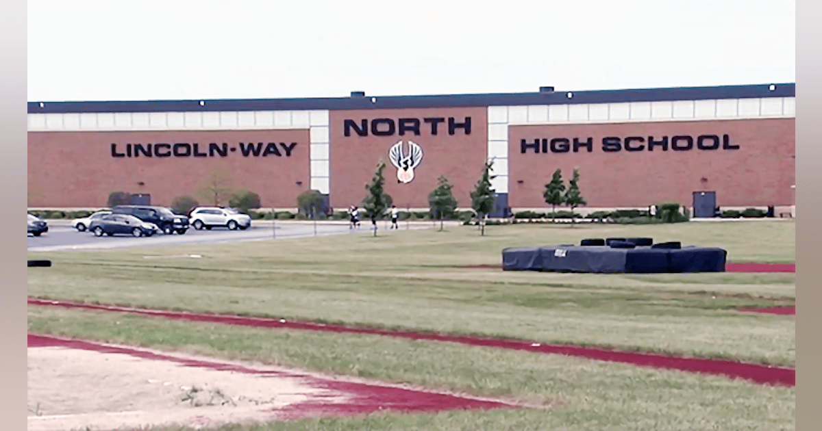 Ceiling collapse at Illinois high school may force students to relocate ...