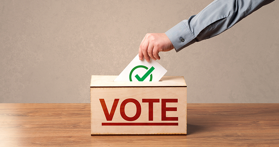 Ballot Box Shb 65495cb765779