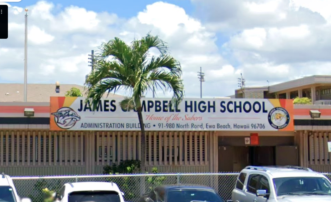 Campbell Ewa Beach 6543ea80d107f