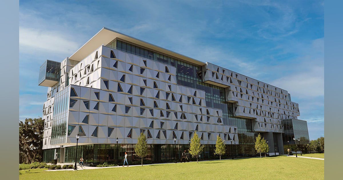 University of Florida opens $150 million facility for data science and ...