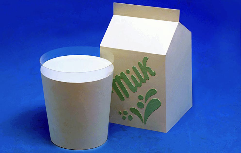 Nationwide milk carton material shortage impacting schools in the