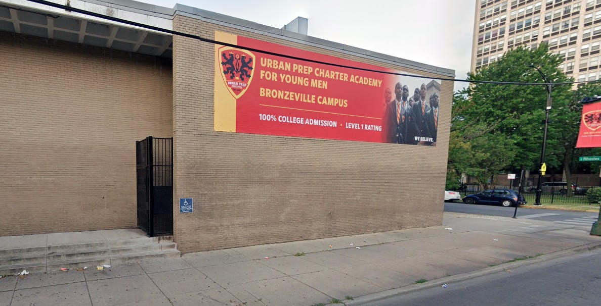 65808c890c4ec1001dd5e12f Urban Prep Bronzeville