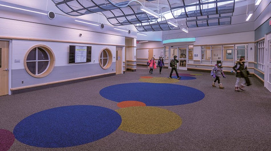 From the 2023 Educational Interiors Showcase: Washtenaw ISD, High Point School | American School ...
