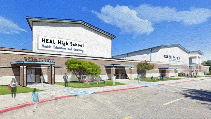 65a9aa05424fd1001e41a481 Healhighschoolrendering