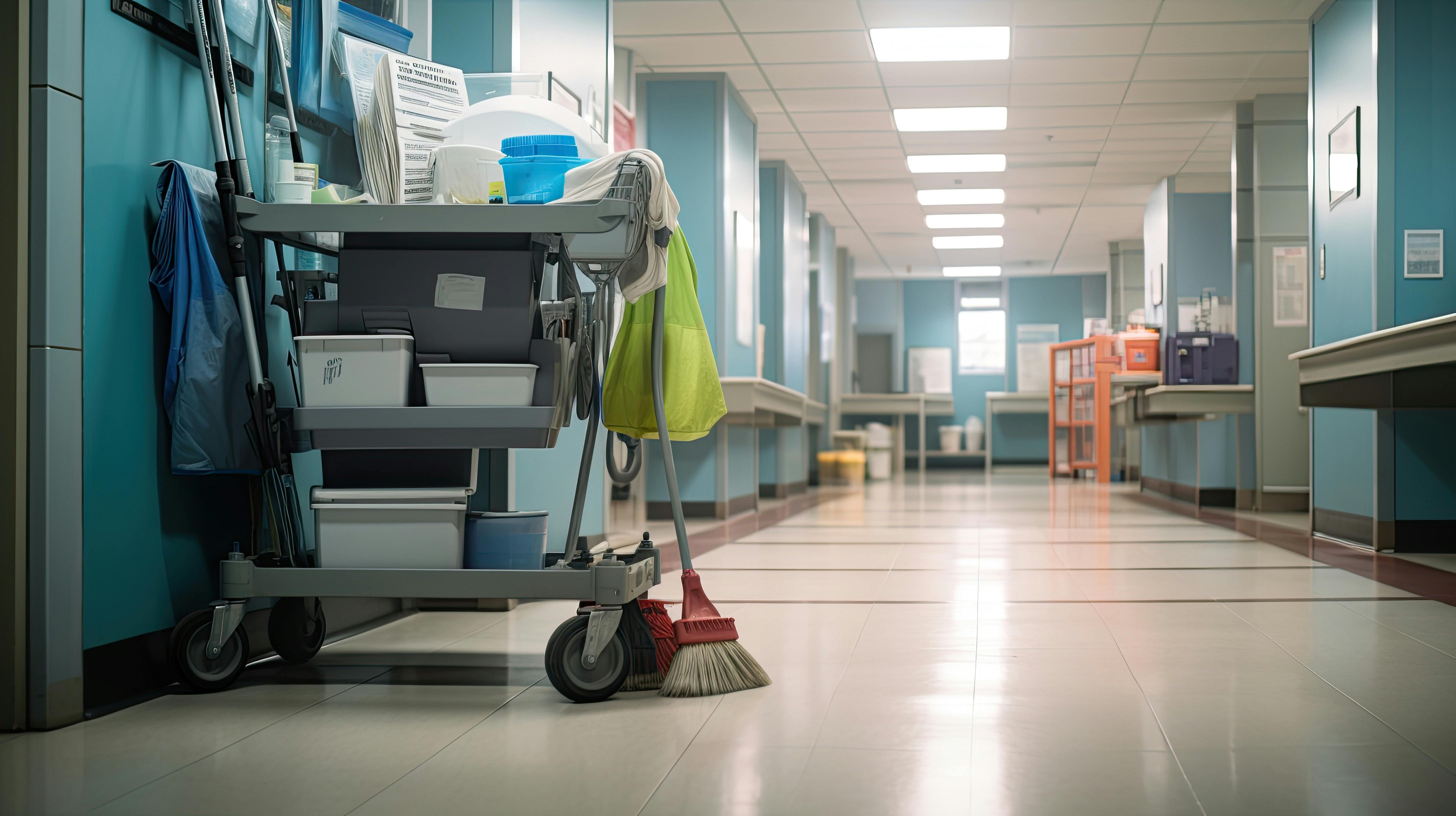 The Covid-19 pandemic has ended, but schools need to be diligent about following proper cleaning and maintenance in their facilities.