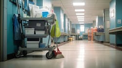 The Covid-19 pandemic has ended, but schools need to be diligent about following proper cleaning and maintenance in their facilities. The Covid-19 pandemic has ended, but schools need to be diligent about following proper cleaning and maintenance in their facilities.