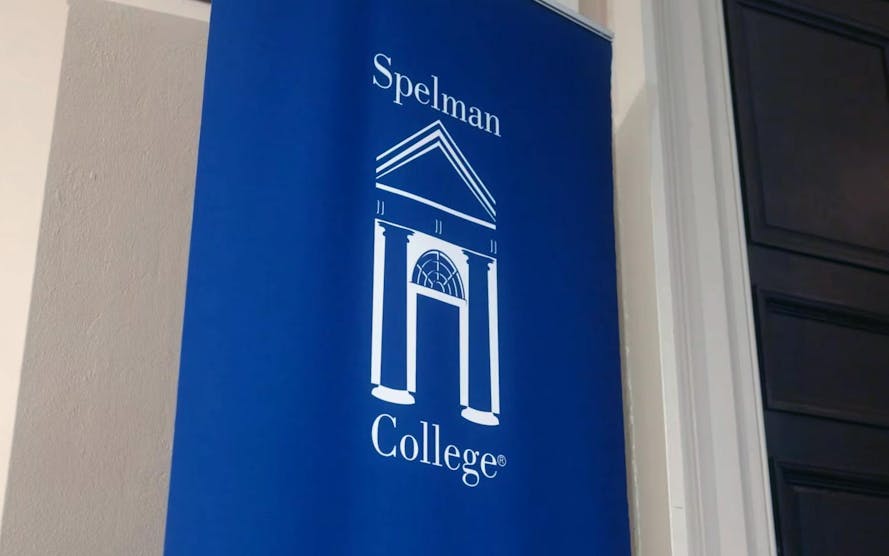Spelman College Receives 100 Million Donation American School And University