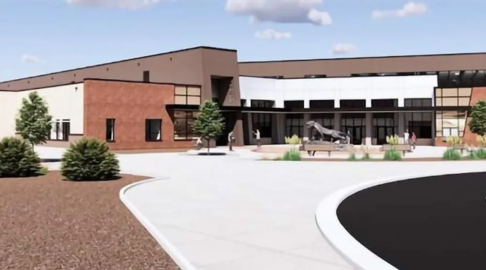 Tohatchi American School & University