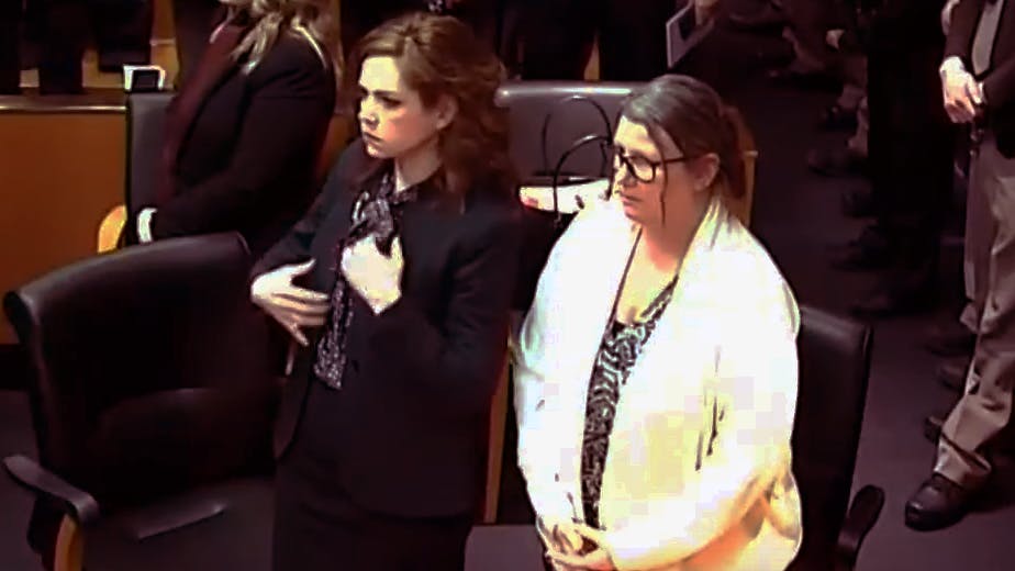 65c2893240f962001e2f70ce Jennifer Crumley Verdict