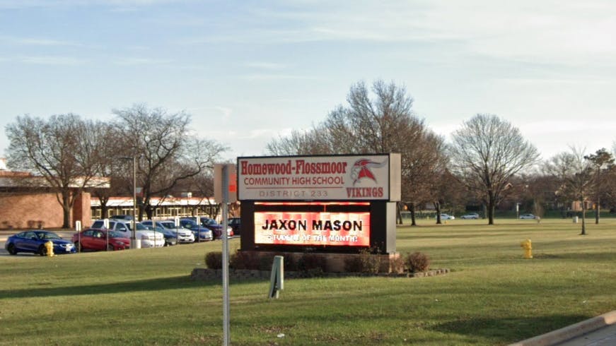Homewood -Flossmoor High School