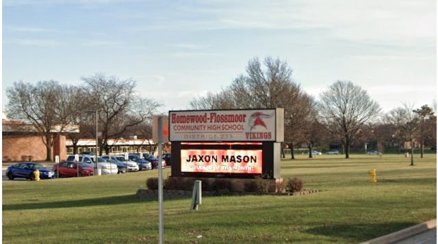 Homewood -Flossmoor High School