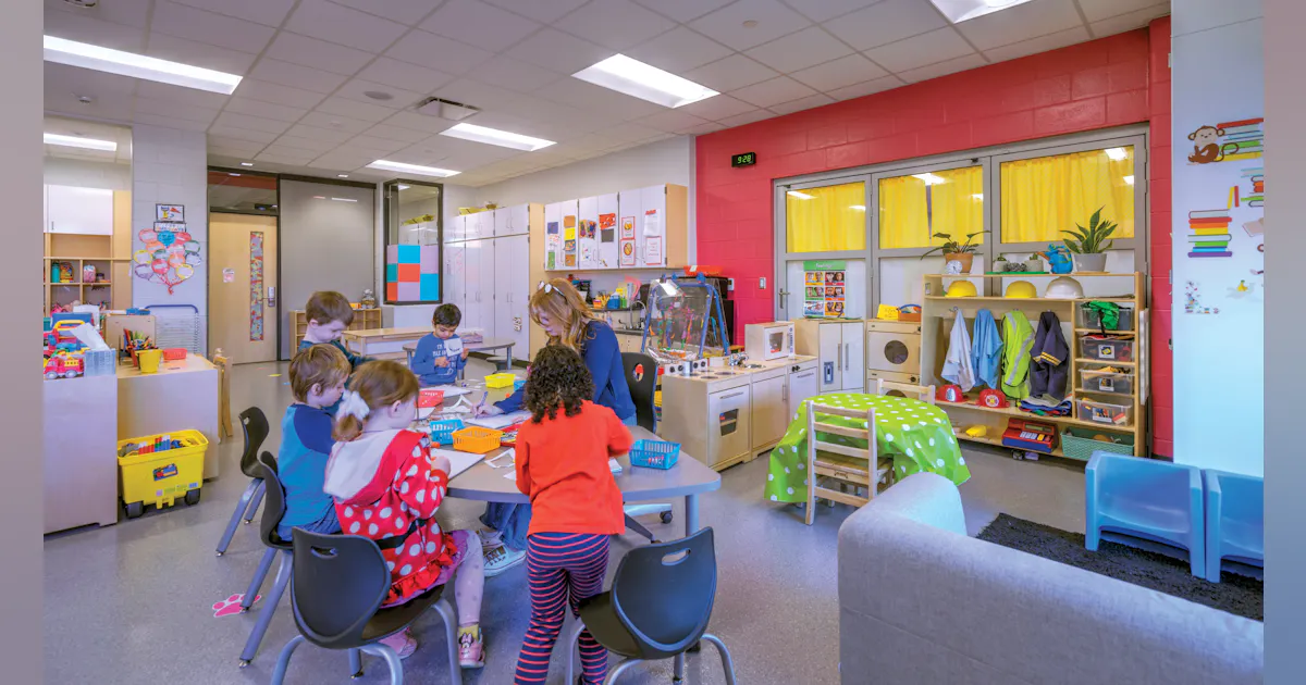 From the 2023 Architectural Portfolio Walled Lake Consolidated Schools