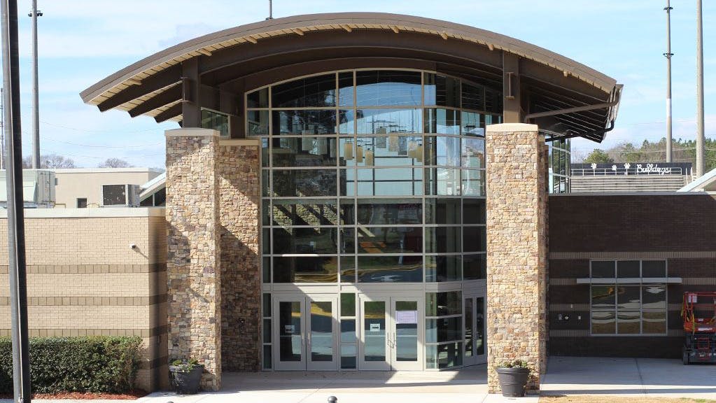 Tri Cities High