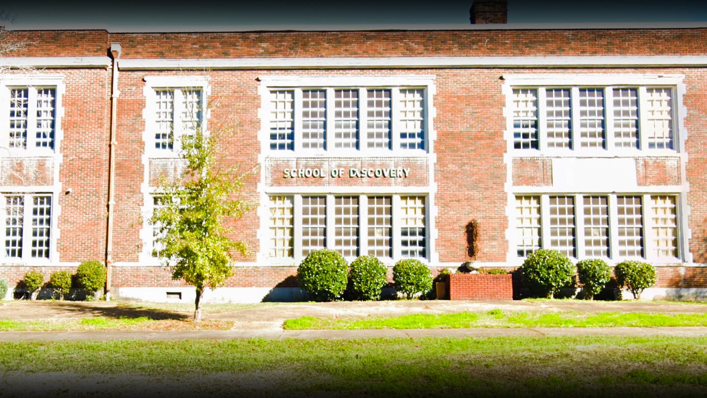 old school of discovery