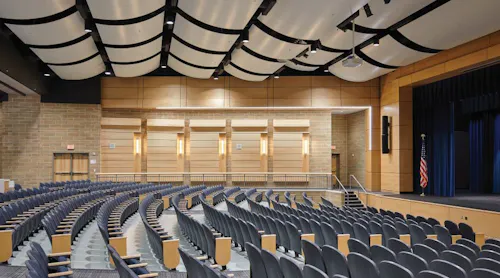 From the 2023 Educational Interiors Showcase: Festus High School ...