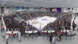 Timmons arena Timmons arena