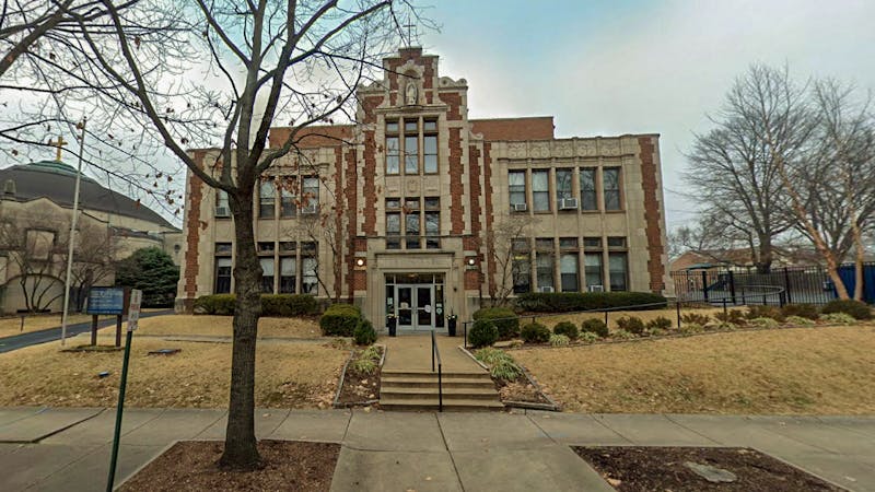 Little Flower Catholic School in Richmond Heights, Missouri