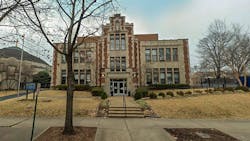 Little Flower Catholic School in Richmond Heights, Missouri Little Flower Catholic School in Richmond Heights, Missouri