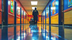 Schools should consider cleaning solutions like scrubbers that collect and remove particulates instead of just moving them around.
