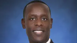 Howard Hepburn was promoted to superintendent of the Broward County district after the surprise retirement of Peter Licata